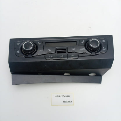 2008-2014 Audi S5 Climate Control Unit 8T1820043AQ