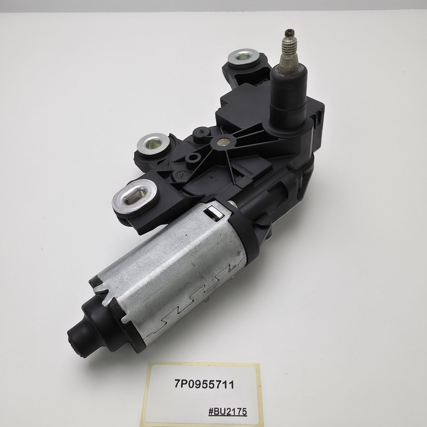 2011-2017 Volkswagen Touareg Rear Windshield Wiper Motor 7P0955711