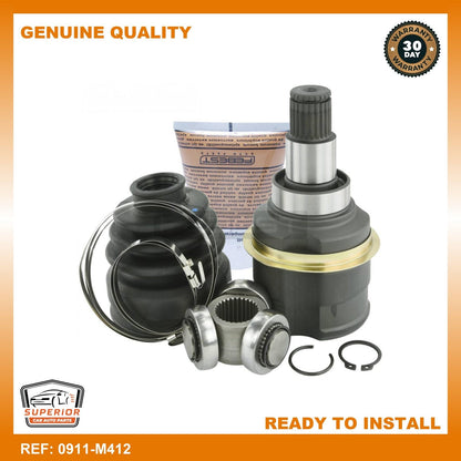FEBEST DAIHATSU Inner Cv Joint 0911-M412