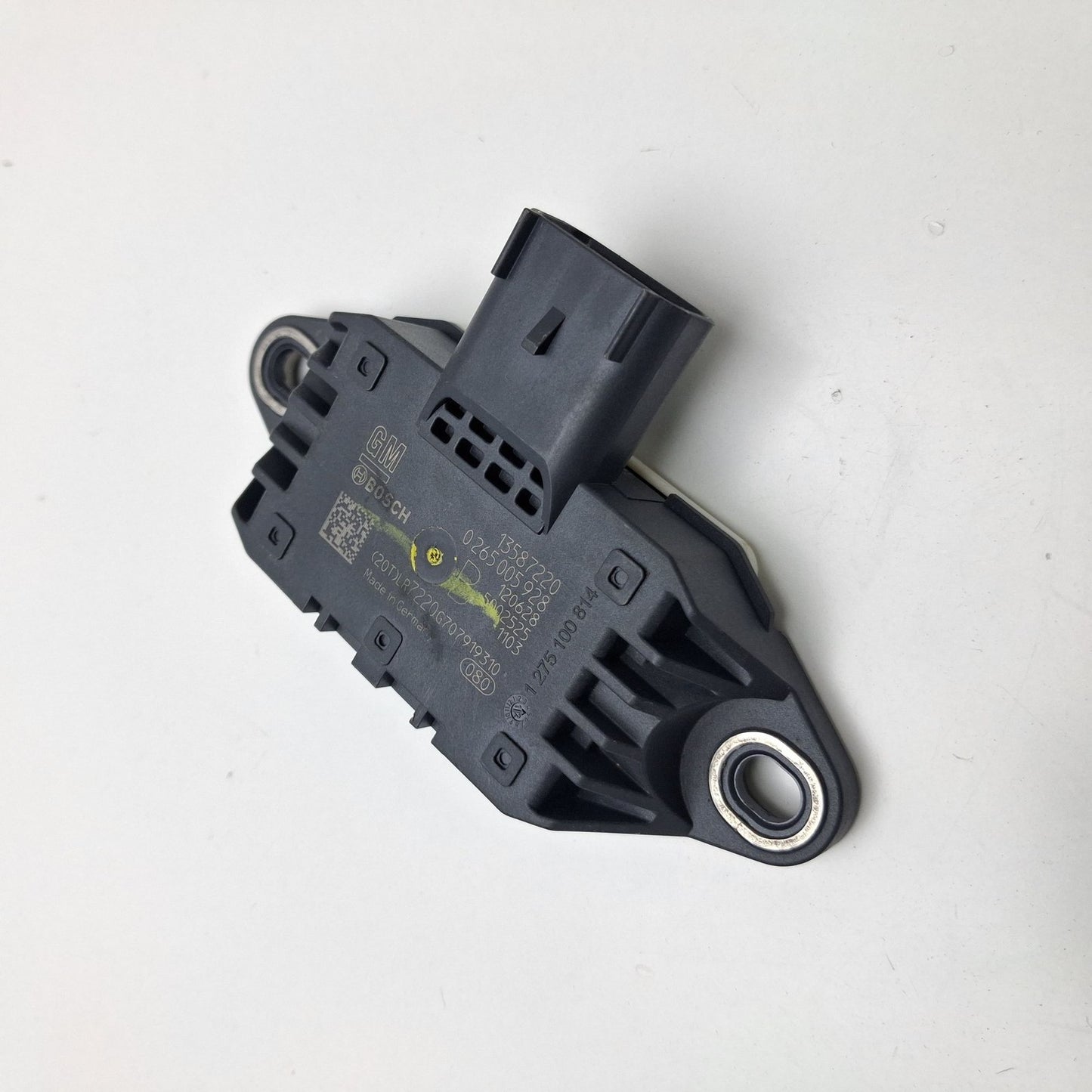 2011-2015 GMC Acadia Yaw Rate Sensor 13587220