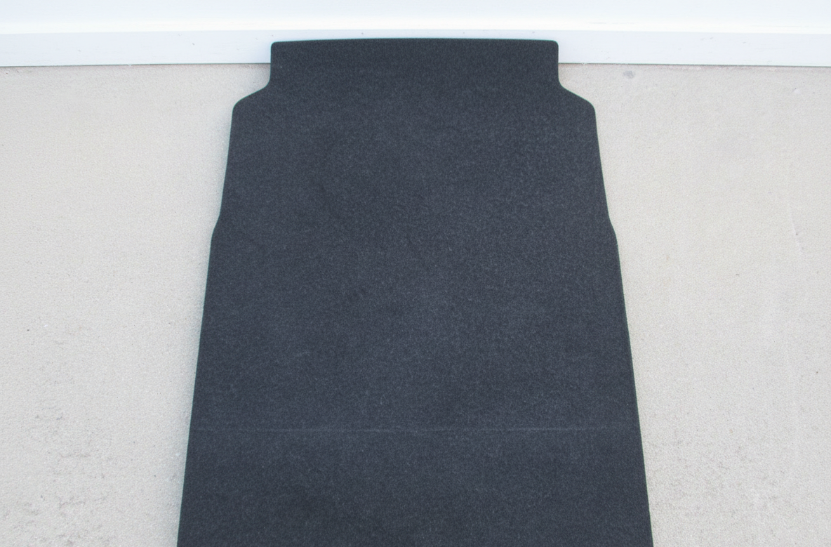 2011–2016 BMW 520i Luggage Compartment Floor Carpet USED OEM 51477222131