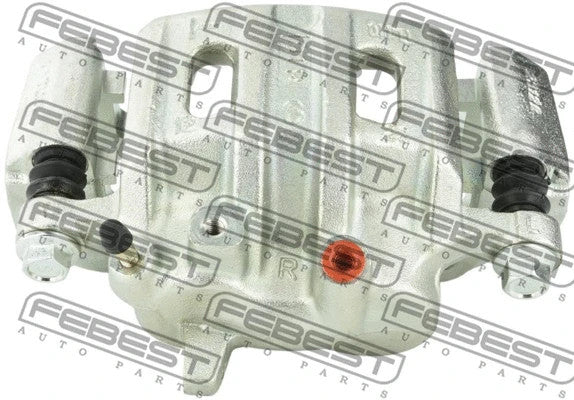 Febest Front Right Brake Caliper Assembly With Bracket 0477-K96WFRH