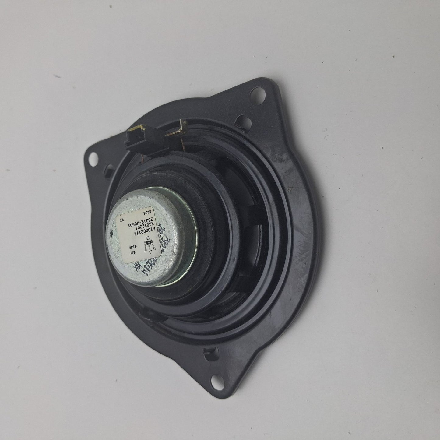 2014-2023 Maserati Ghibli Mid-Woofer Loudspeaker 670002118