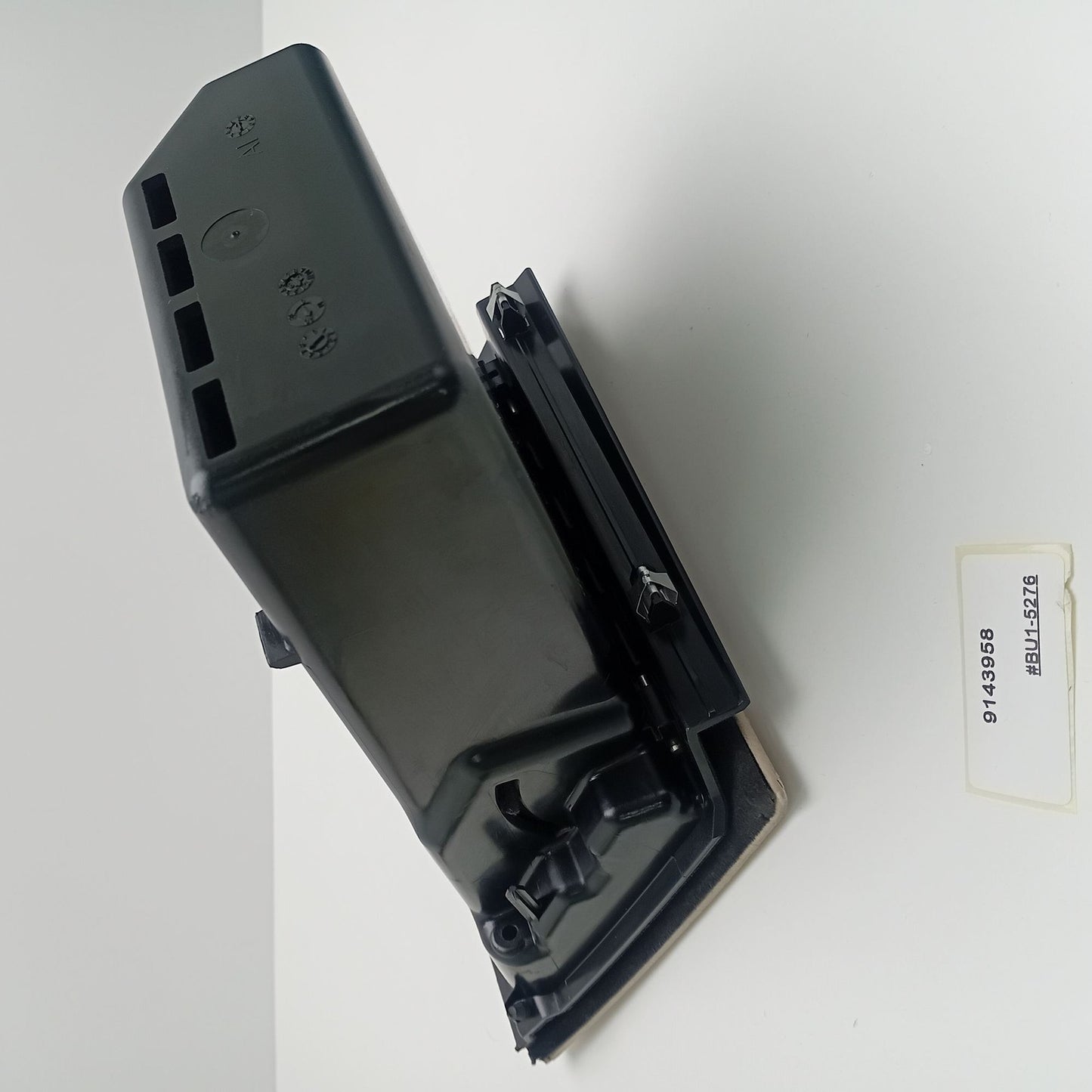 2009-2015 BMW F02 Dashboard Left Side Storage Compartment Box 9143958