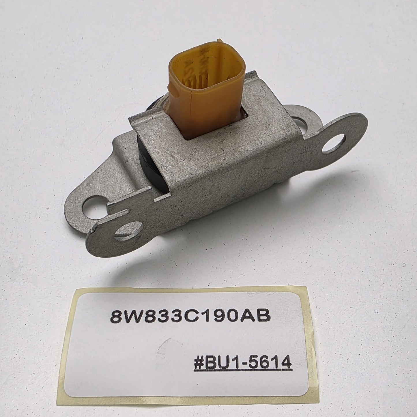 2010-2018 Jaguar XJ Speed Acceleration Sensor Unit 8W833C190AB