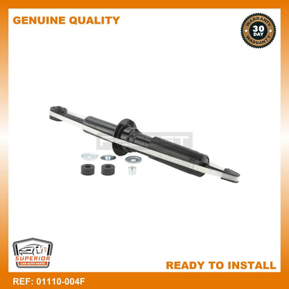FEBEST 2011-2021 Toyota Hilux Front Shock Absorber Gas Twin Tube 01110-004F