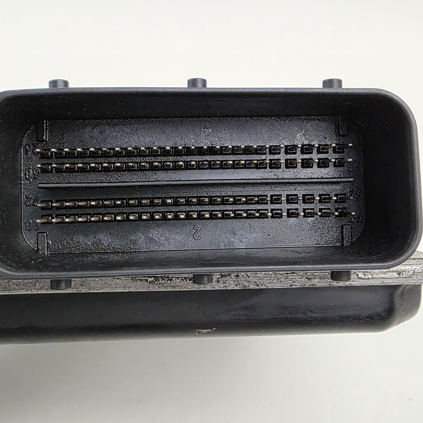2007 Mercedes CLK 1.8 Engine Control Unit (ECU) A2711532891