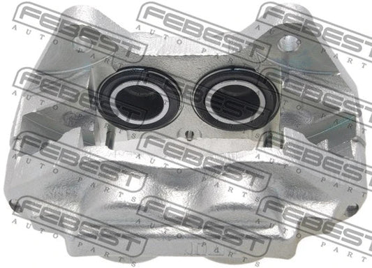 FEBEST 84-99 Toyota Land Cruiser Brake Caliper Assy Front Right 0177-HZJ70FRH