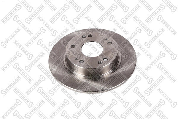 STELLOX 2006-2011 Honda Civic Rear Brake Disc 42510-SMG-E20