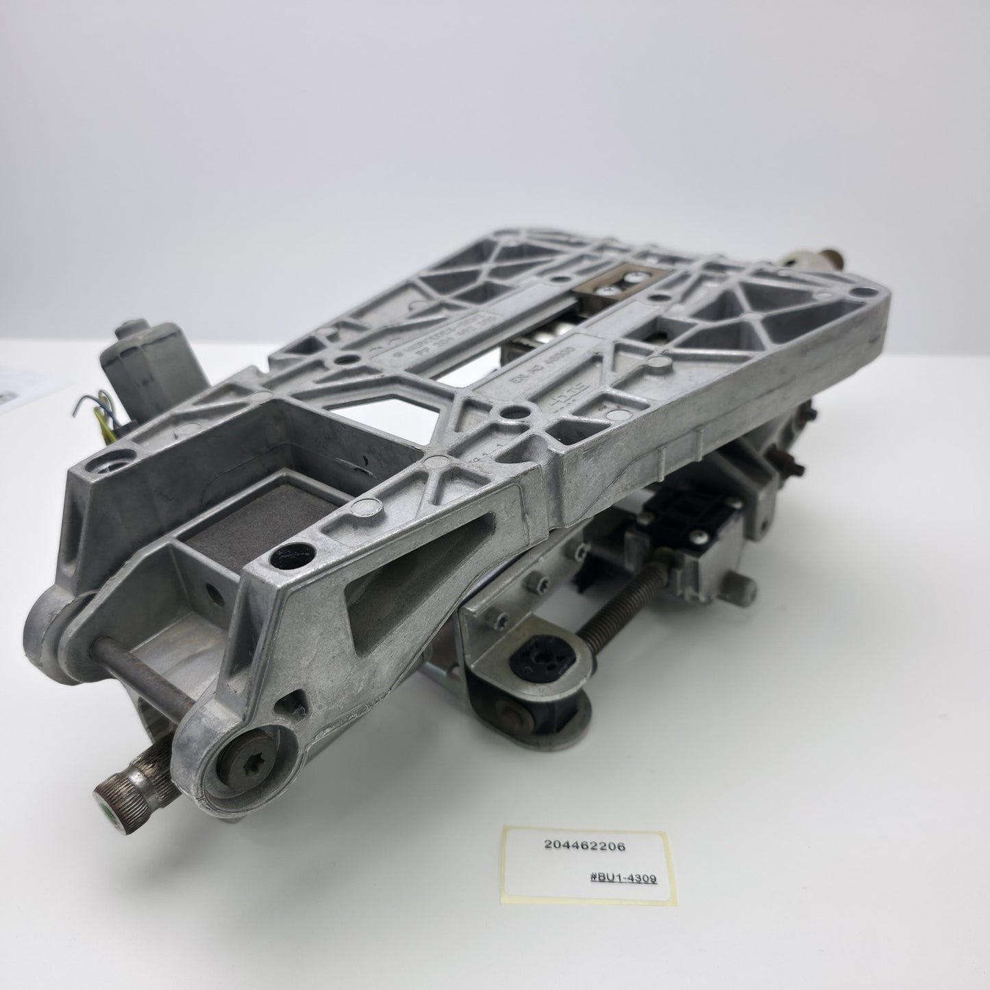 2007-2014 Mercedes-Benz C-CLASS Steering Column 204462206