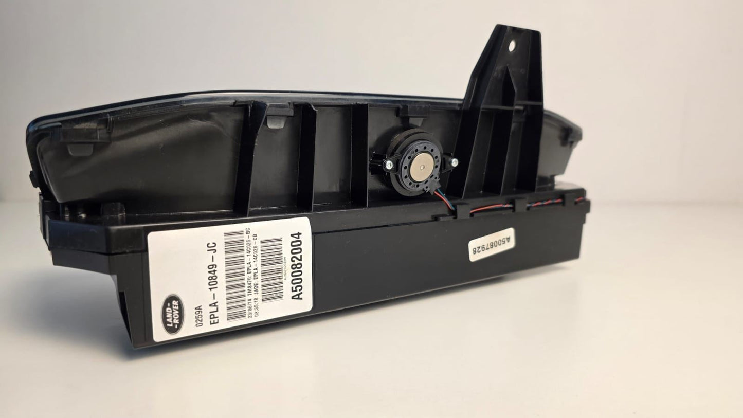 2013-2017 Land Rover Range Rover L405 Instrument Cluster Dashboard EPLA10849JC