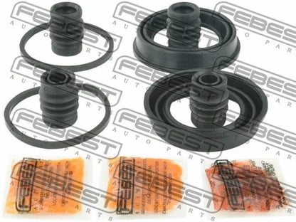 FEBEST 2013 Mazda 3 Brake Caliper Repair Kit 0575-BMF