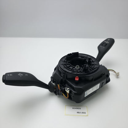 2009-2017 BMW 550i STEERING COLUMN SWITCH 9245622