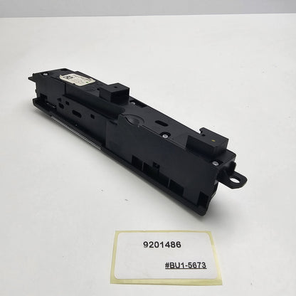 2009-2017 BMW 5 GT Center Console Multi Switch PDC Suspension 9201486