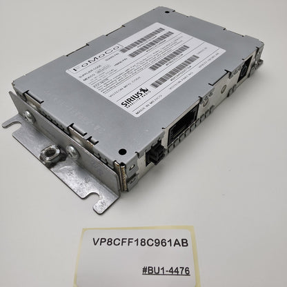 2010-2012 Land Rover LR4 Satellite Receiver Radio Tuner VP8CFF18C961AB