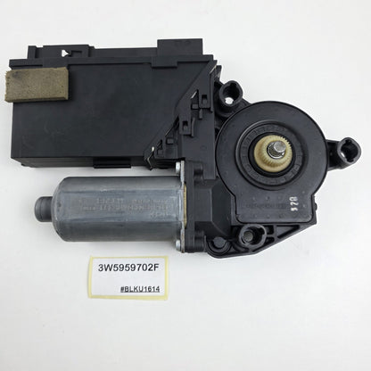 2006-2012 Bentley Continental GT Front Right Door Window Motor 3W5959702F