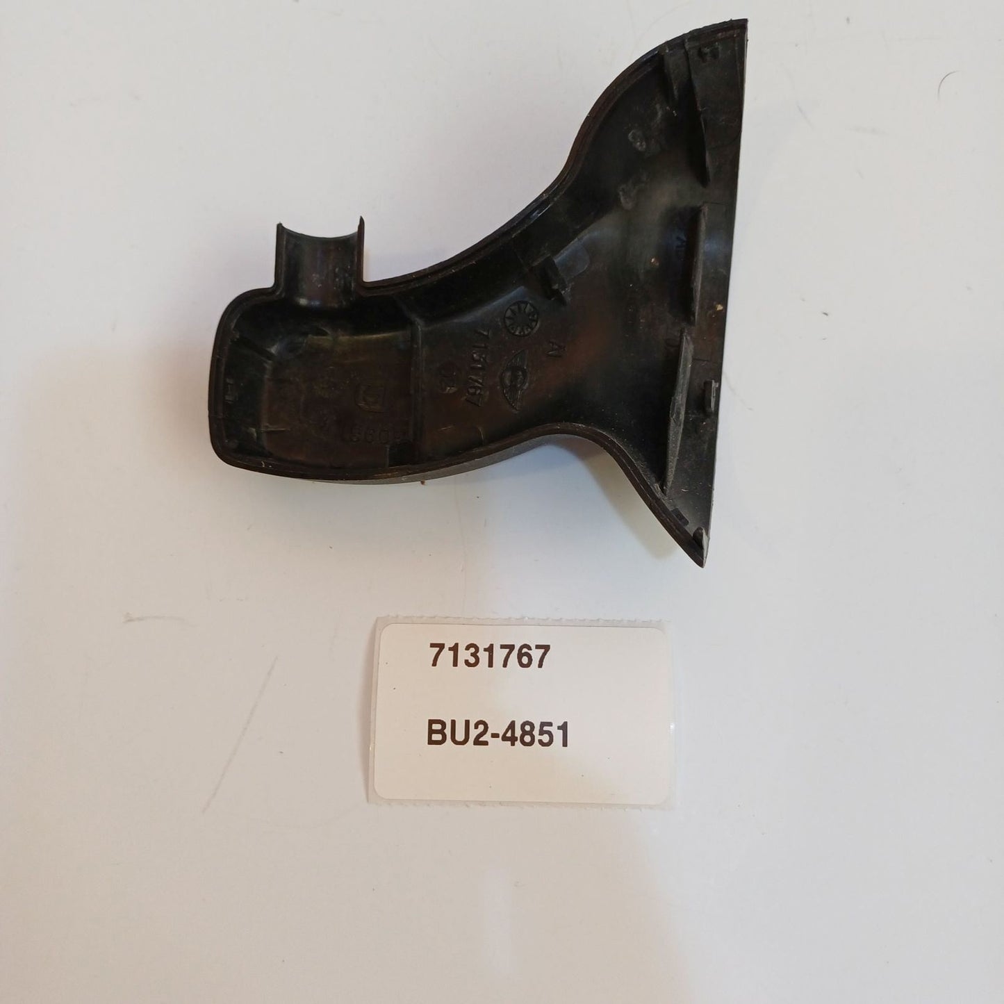 2004 Mini R50 Interior Rear View Mirror Trim Cover 7131767