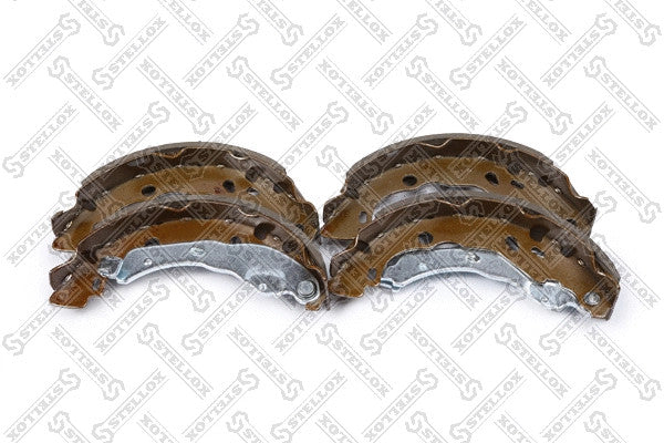 STELLOX 2013-2023 Renault Duster Brake Shoe Set 440607493R