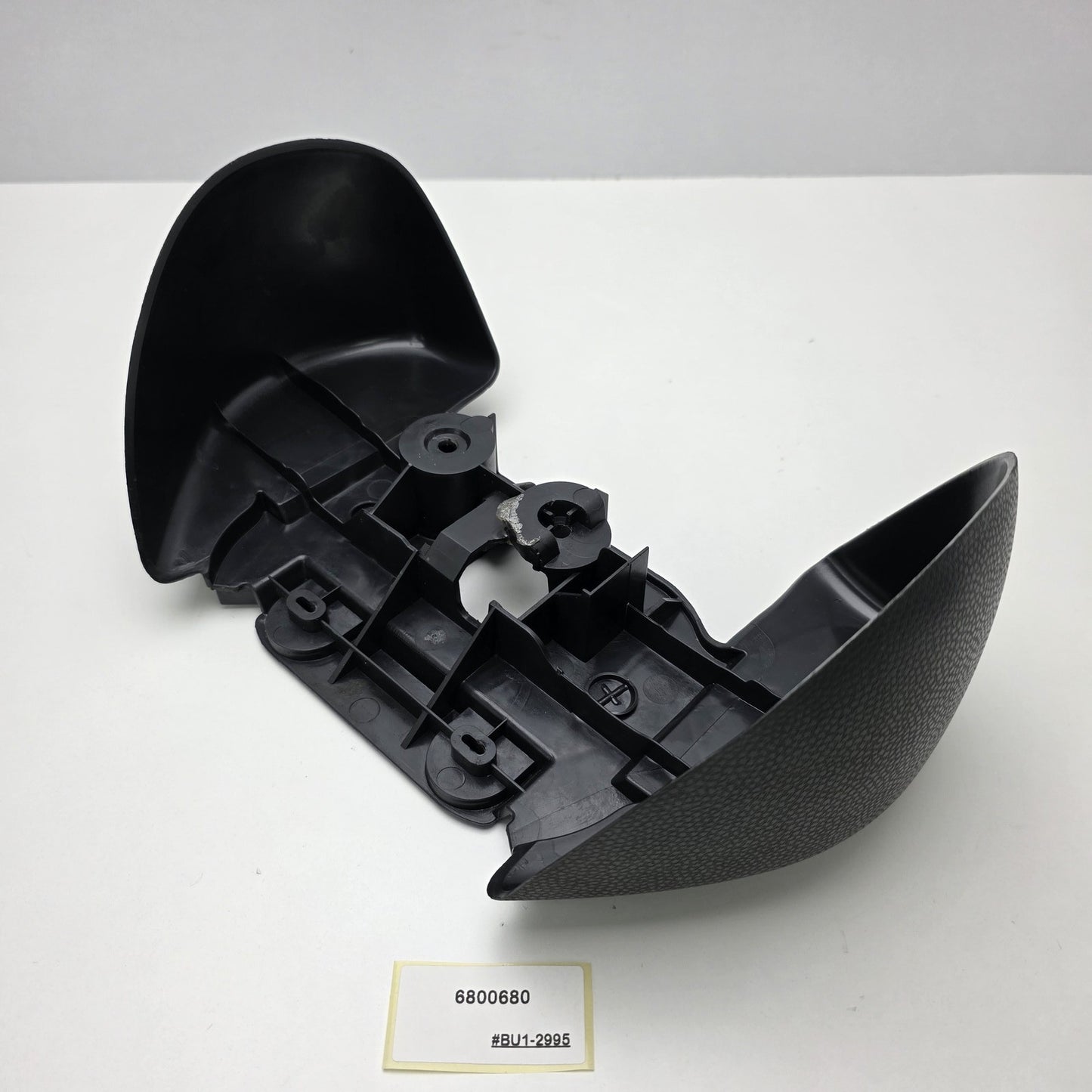 2005 MINI Cooper Cabrio R52 Centre Console Tunnel Bottom Section 6800680