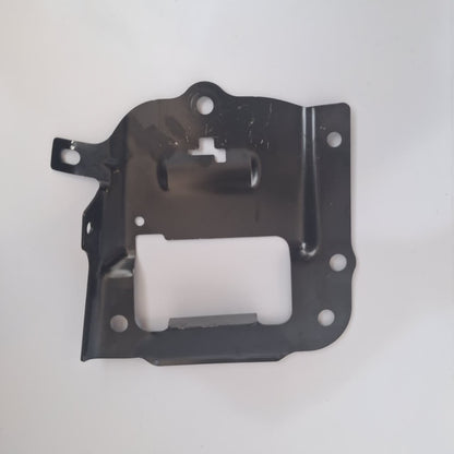 11-12 BENTLEY CONTINENTAL GT FRONT LEFT SEAT BELT SUPPORT 3W8809149