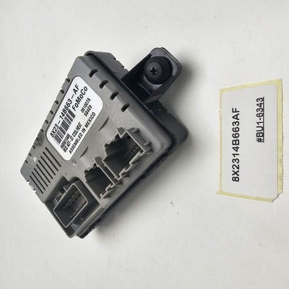 2007-2011 Jaguar XF Heated Seat Control Module 8X2314B663AF