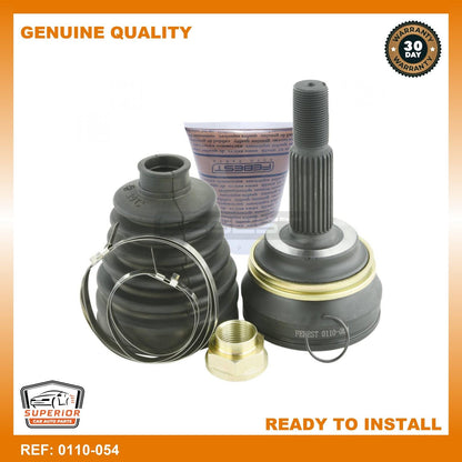 FEBEST TOYOTA Outer Cv Joint 0110-054