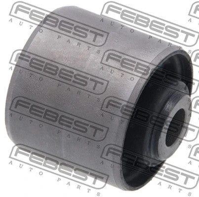 FEBEST 2009-2016 Nissan X-Trail Differential Mount Bushing NAB-T31DM