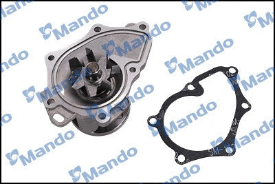 MANDO 1996-2008 Toyota Camry Water Pump EWPT0007