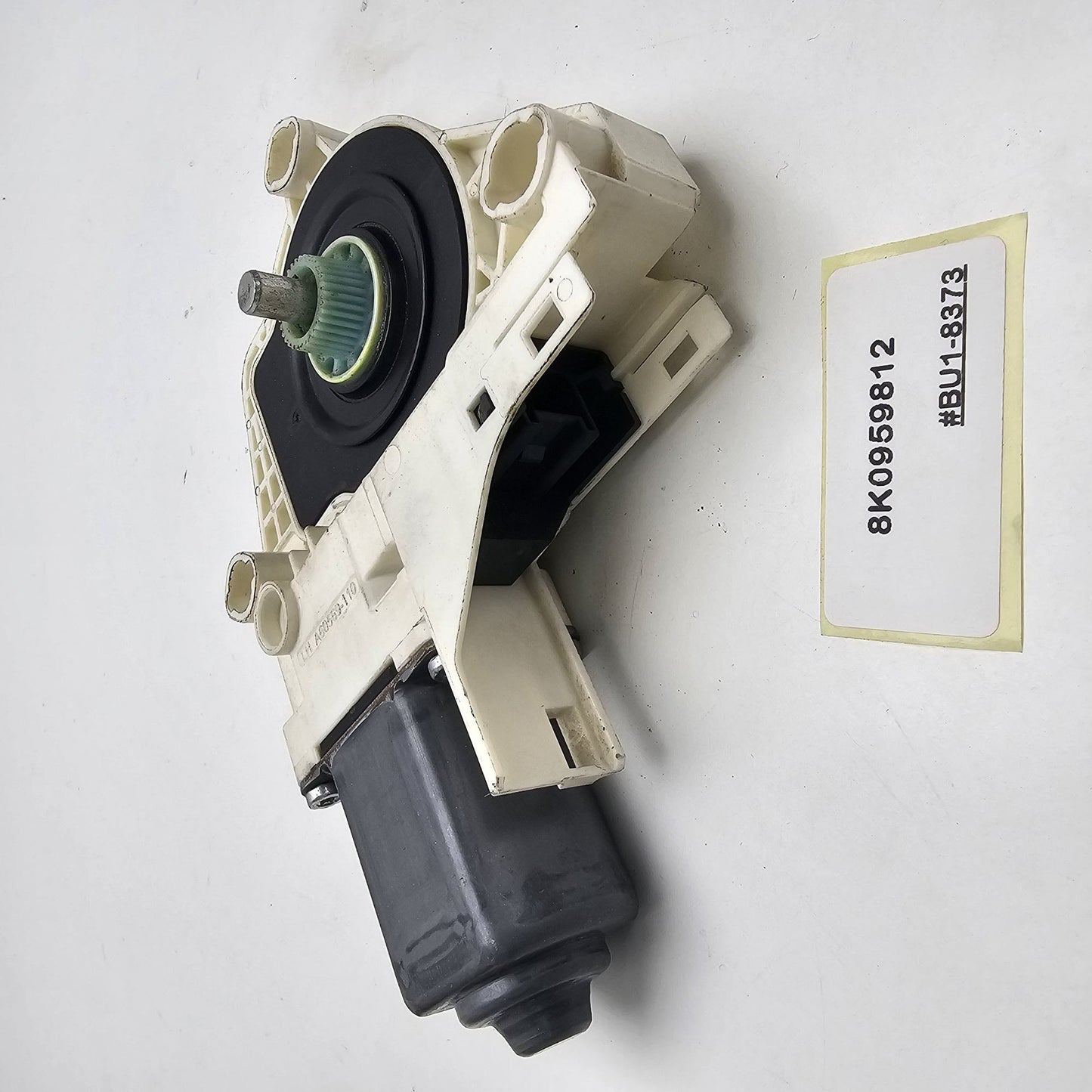 2009-2017 Audi A4 Window Regulator Motor 8K0959812