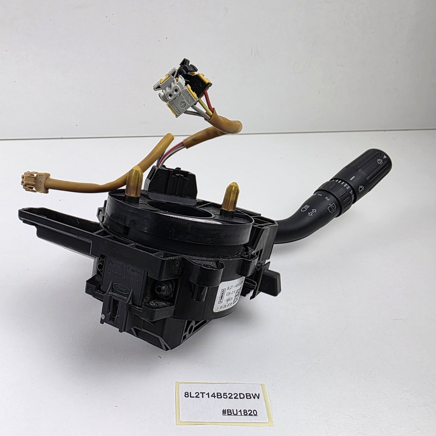 2006-2010 Ford Explorer Wiper Column Switch 8L2T14B522DBW