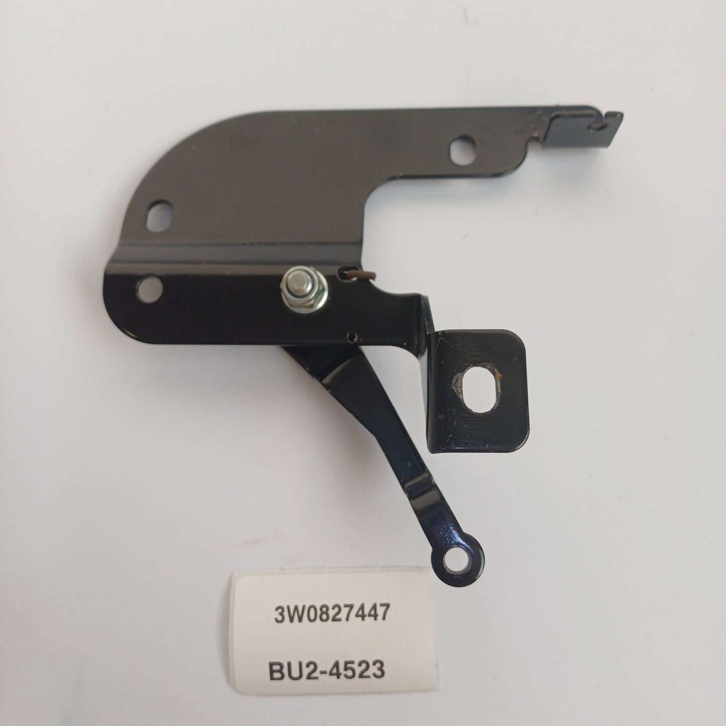 2003-2018 Bentley Continental GT Manual Release Boot Assy 3W0827447