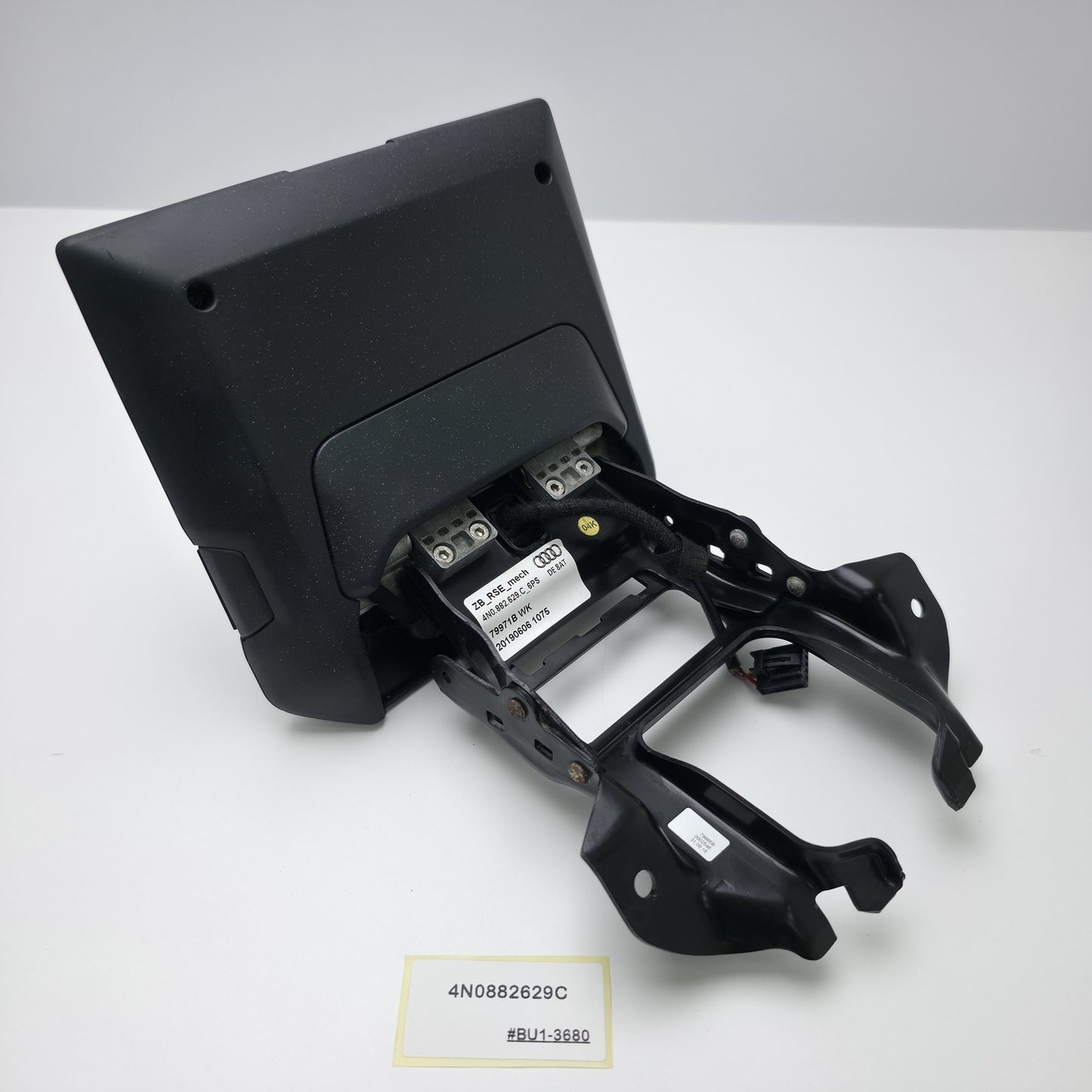 2020-2021 Audi S8 Video Monitor Bracket 4N0882629C