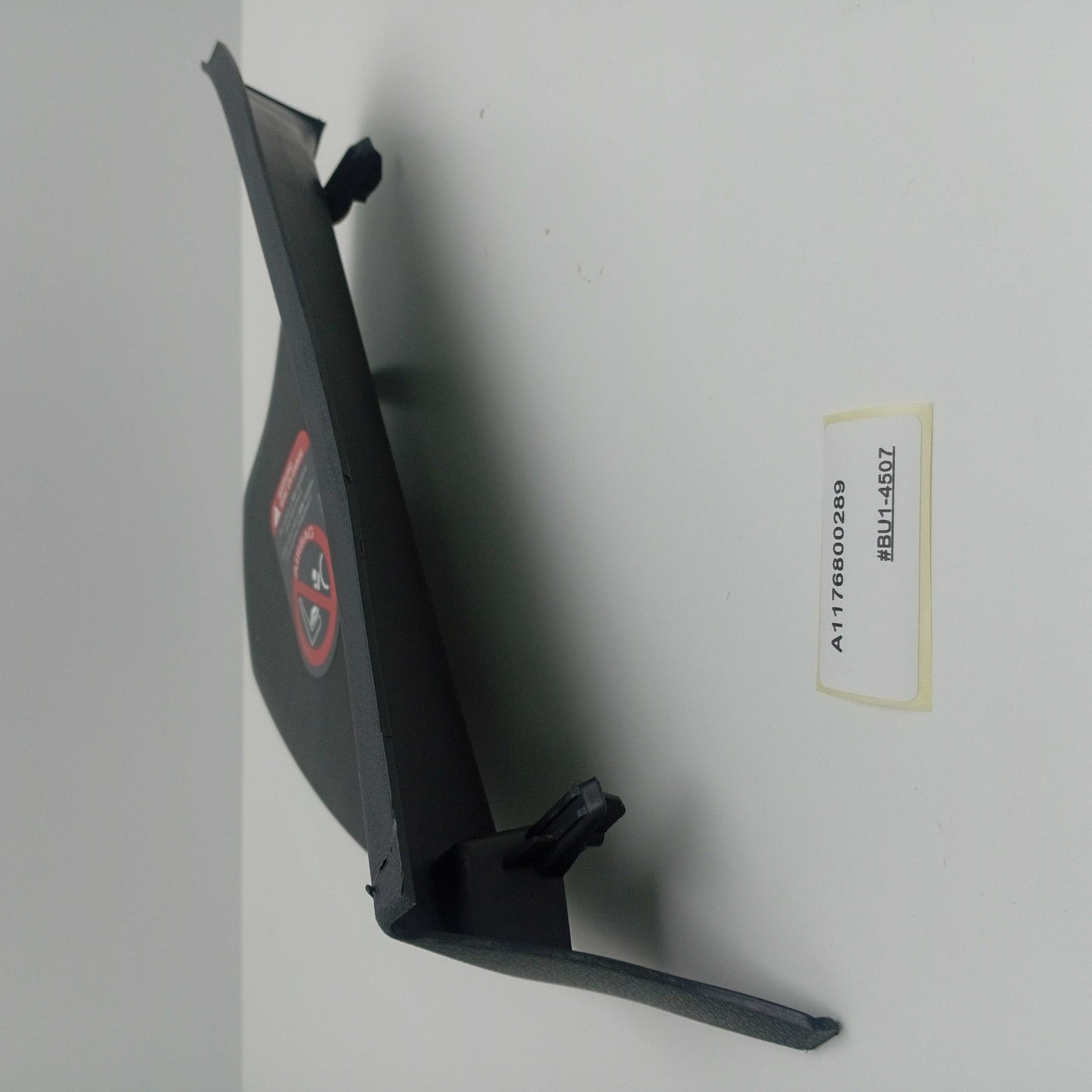 2014-2016 Mercedes-Benz CLA45 AMG Dashboard Right Side Trim Cover A1176800289