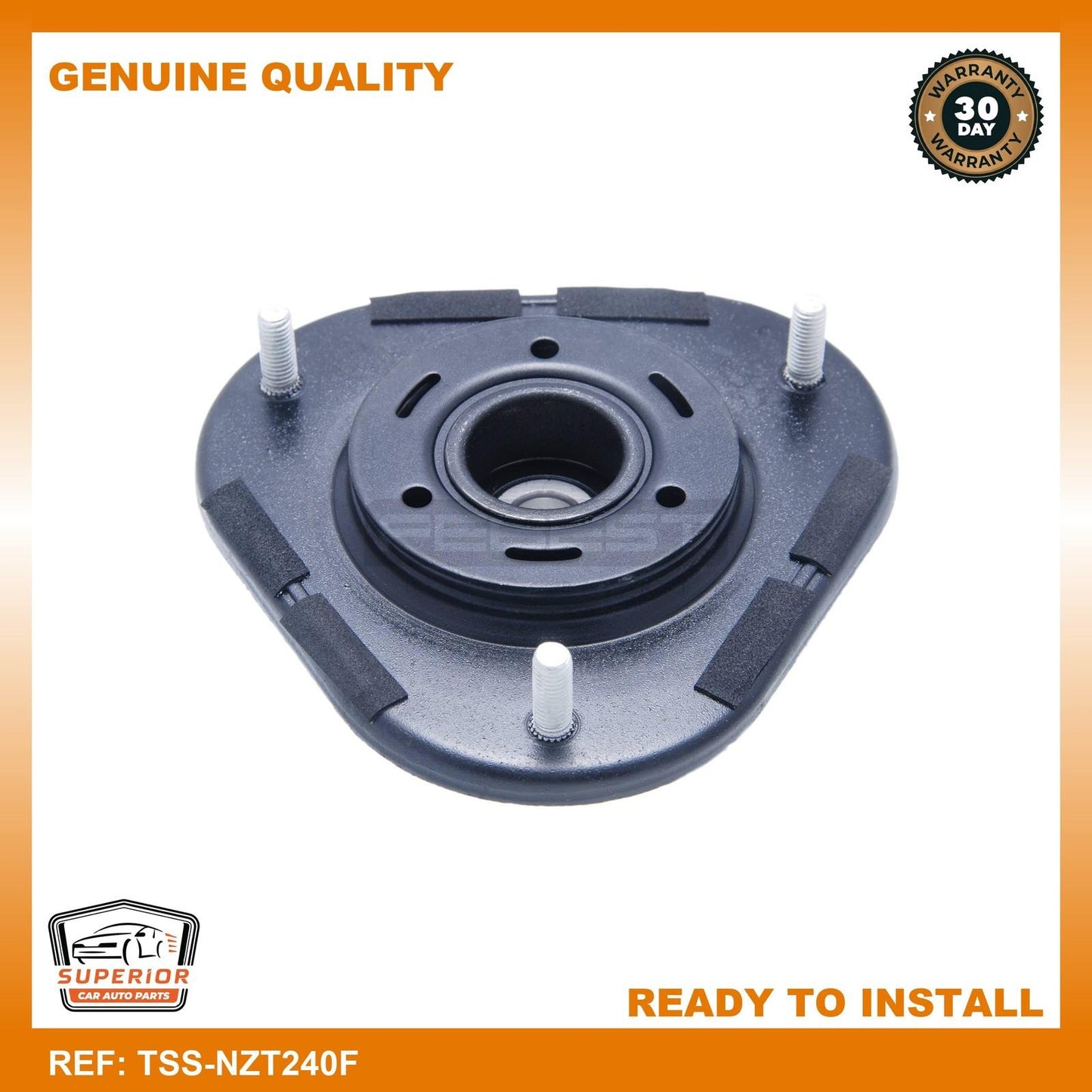FEBEST Toyota Front Shock Absorber Support TSS-NZT240F