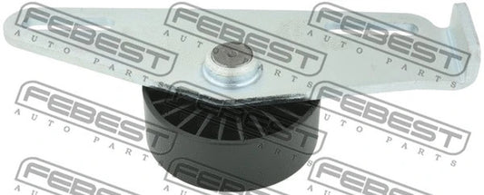 FEBEST 2018 Renault Captur Tensioner Pulley 2487-KANI