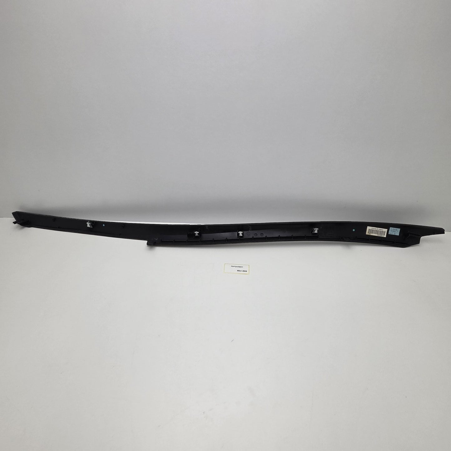 2006-2013 BMW X5 Center Console Walnut Trim 70P200801