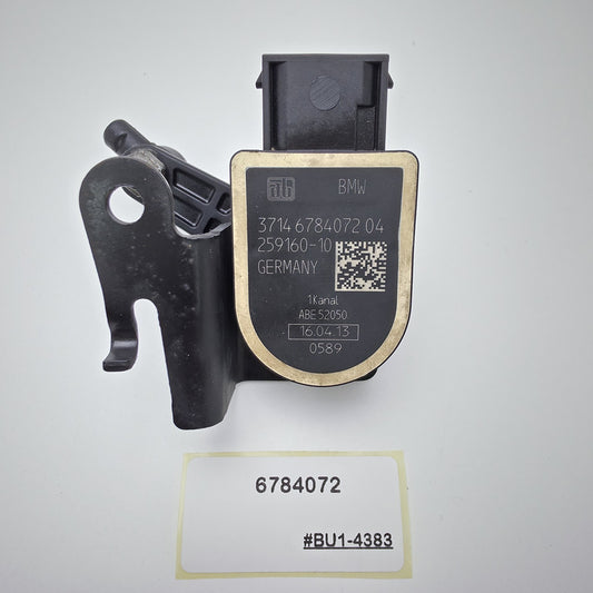 2018-2023 BMW G14 Headlight Level Sensor 6784072