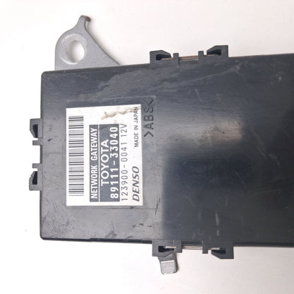 2015 Lexus RC F Front Speaker 8616033790