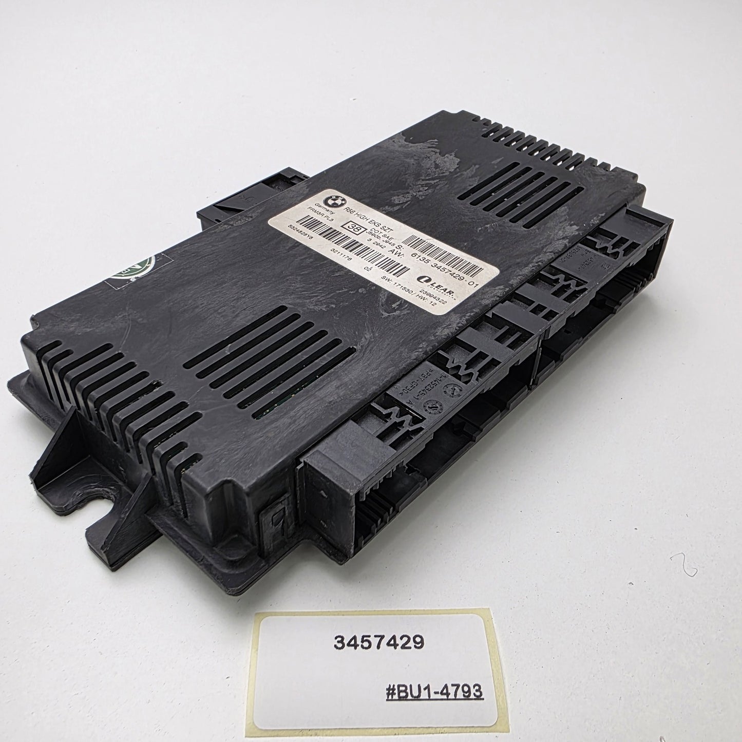 2006-2014 Mini R56 Body Control Module BCM BCU 3457429