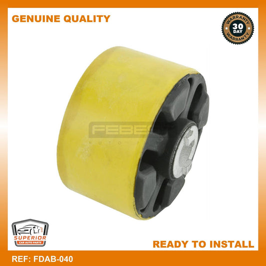 Febest 2013 Ford Fusion Rear Differential Bushing FDAB-040