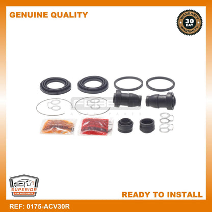 FEBEST 2001-2003 Lexus ES300 Repair Kit, Brake Caliper 0175-ACV30R