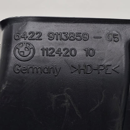 2009-2019 BMW 750i Adapter Air Duct 64229113859