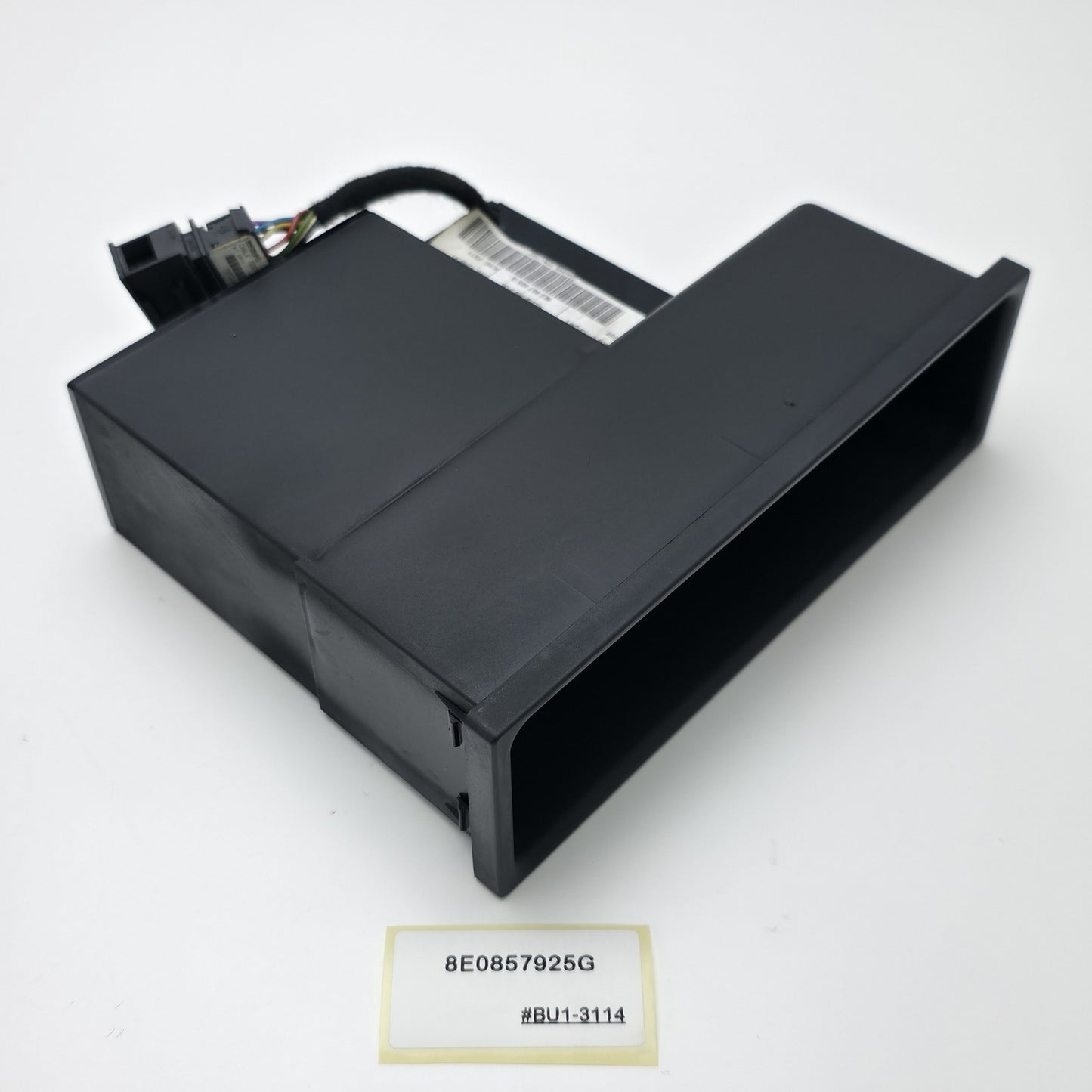 2004-2015 Audi A3 Glove Box Storage Bin / Ipod Dock 8E0857925G