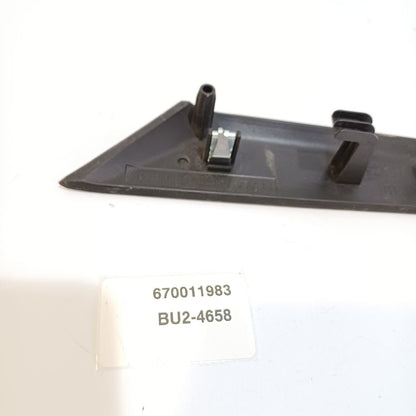 2014-2019 Maserati Quattroporte Door Panel Trim 670011983