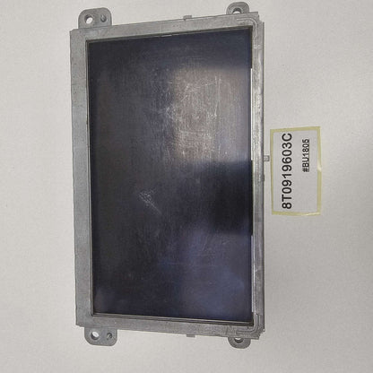 2005-2012 Audi A4 MMI Display Screen GPS Navigation System 8T0919603C