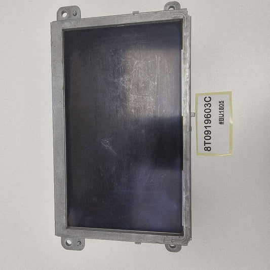 2005-2012 Audi A4 MMI Display Screen GPS Navigation System 8T0919603C