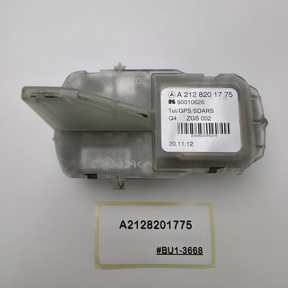 2016 Mercedes-Benz GL SHARK FIN ANTENNA MODULE A2128201775