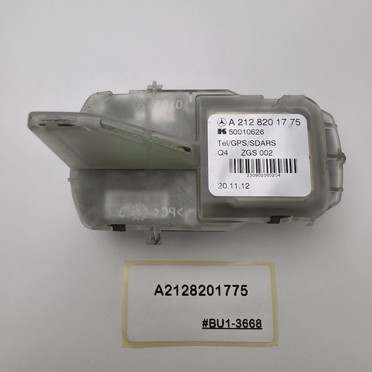 2016 Mercedes-Benz GL SHARK FIN ANTENNA MODULE A2128201775