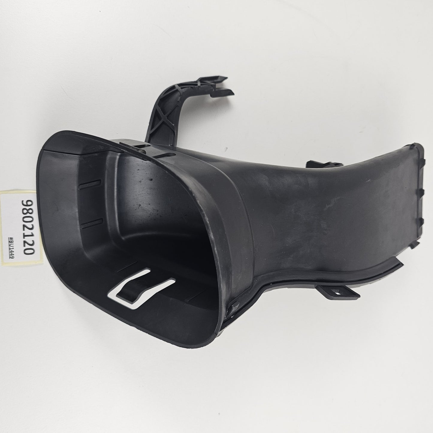 2014 MINI R60 Brake Air Vent Duct Front Right 9802120