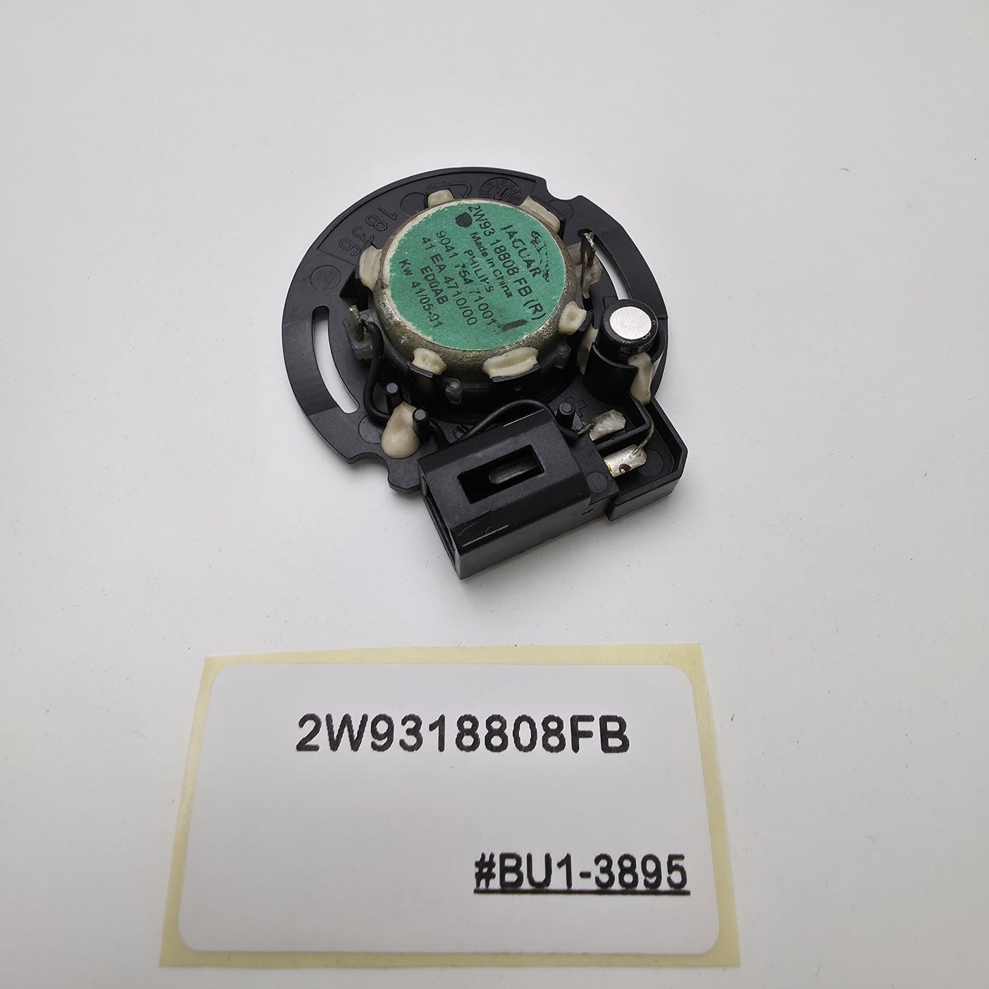 2003-2009 Jaguar XJ Speaker 2W9318808FB